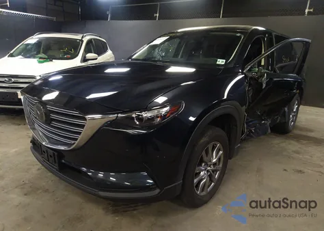 2019 Mazda Cx-9 Touring z USA, uszkodzony, nr VIN JM3TCBCY7K0318855